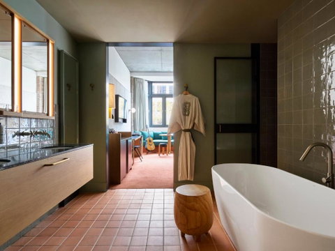 Ace Hotel Sydney - New South Wales Tourism  4