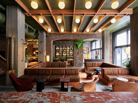 Ace Hotel Sydney - New South Wales Tourism  0