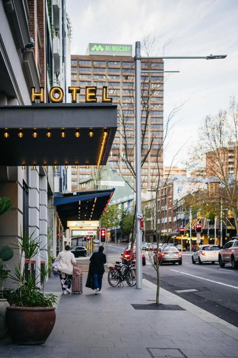 Ace Hotel Sydney - New South Wales Tourism  3