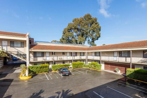 Adelaide Granada Motor Inn - New South Wales Tourism  3