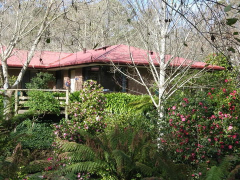 Adelaide Hills B&B Accommodation - New South Wales Tourism  1