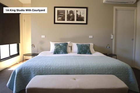 Adelphi Apartments 1 Or 1A - New South Wales Tourism  3