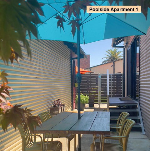 Adelphi Apartments 1 Or 1A - New South Wales Tourism  4