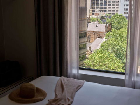Adina Apartment Hotel Sydney Town Hall - New South Wales Tourism  3