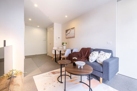 Adjacent To Flagstaff Gardens 1br In Cbd Melboure - New South Wales Tourism  2