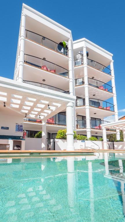 Aegean Mooloolaba - New South Wales Tourism  0