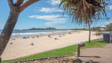 Aegean Mooloolaba - New South Wales Tourism  3