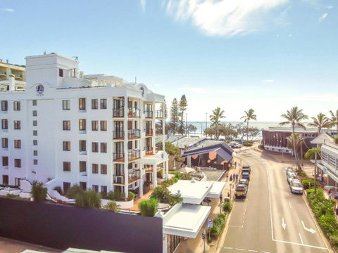 Aegean Mooloolaba - New South Wales Tourism  4