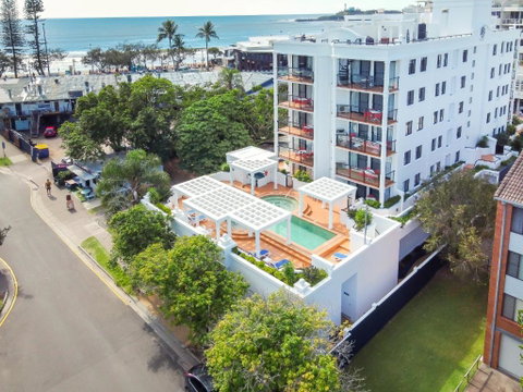 Aegean Mooloolaba - New South Wales Tourism  1
