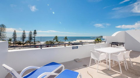 Aegean Mooloolaba - New South Wales Tourism  2