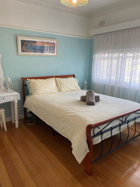 Ahoy Family Beach Escape - New South Wales Tourism  4