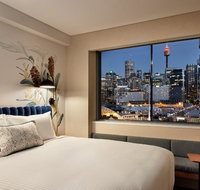 Aiden by Best Western Darling Harbour - New South Wales Tourism 
