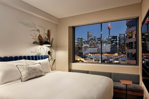 Aiden By Best Western Darling Harbour - New South Wales Tourism  0
