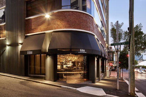 Aiden By Best Western Darling Harbour - New South Wales Tourism  2