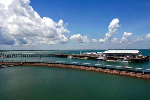 Absolute Waterfront - Tropical Aurora Top Floor Over The Water - New South Wales Tourism  1