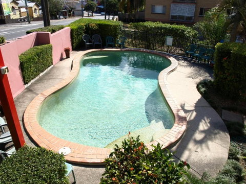 Albion Manor - New South Wales Tourism  4