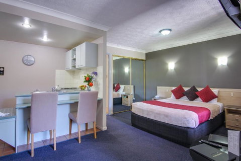 Albion Manor - New South Wales Tourism  1