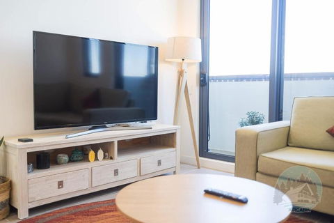 Aircabin - Gladesville - Modern Stylish 1 Bed Apt - New South Wales Tourism  1