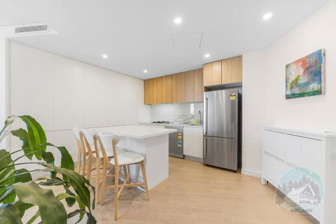 Aircabin - Gladesville - Modern Stylish 1 Bed Apt - New South Wales Tourism  3