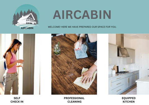 Aircabin - Oxley Park - Lovely & Comfy - 2 Beds - New South Wales Tourism  3