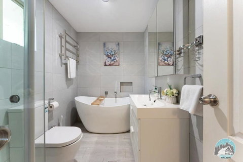Aircabin - Seven Hills - Lovely - 3 Beds Townhouse - New South Wales Tourism  3