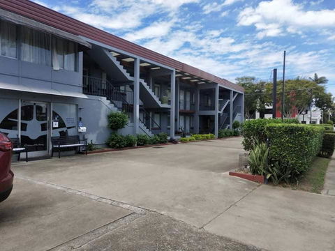 Airway Motel - New South Wales Tourism  0