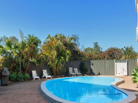 Albacore 7 Waterfront Unit - New South Wales Tourism  4