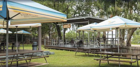 Albatross Bay Resort - New South Wales Tourism  1