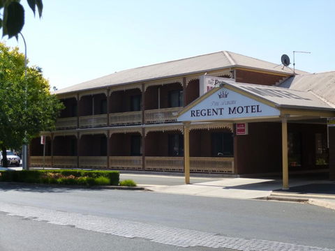 Albury Regent Motel - New South Wales Tourism  0