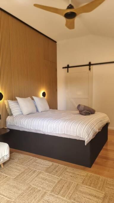 Alcorn Garden Studio Main House Attached-Dog Friendly 2 Mins Walk To Beach - New South Wales Tourism  0