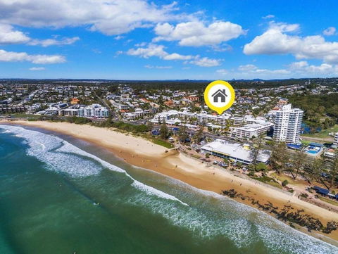 Alex Heads Beachfront Resort 2 Bedroom Apartment - New South Wales Tourism  1