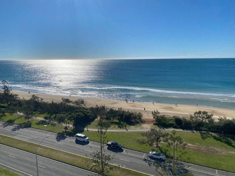 Alex Beachfront 3 Brm Apartment - 9th Floor - New South Wales Tourism  0