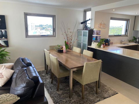 Alex Beachfront 3 Brm Apartment - 9th Floor - New South Wales Tourism  1