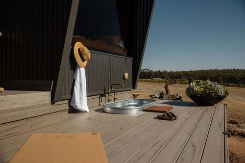 Alisa The Tiny Cabin In Busselton - New South Wales Tourism  1