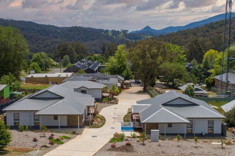 All Seasons Marysville - New South Wales Tourism  1