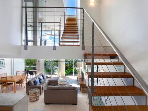 Allambi Penthouse 6 Allambi Rise 25 - New South Wales Tourism  4