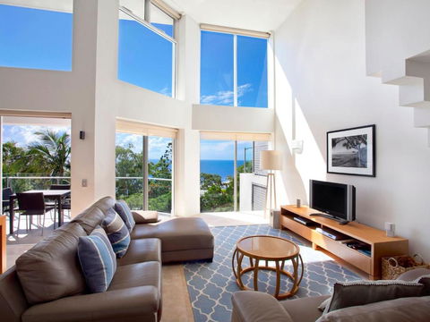 Allambi Penthouse 6 Allambi Rise 25 - New South Wales Tourism  1