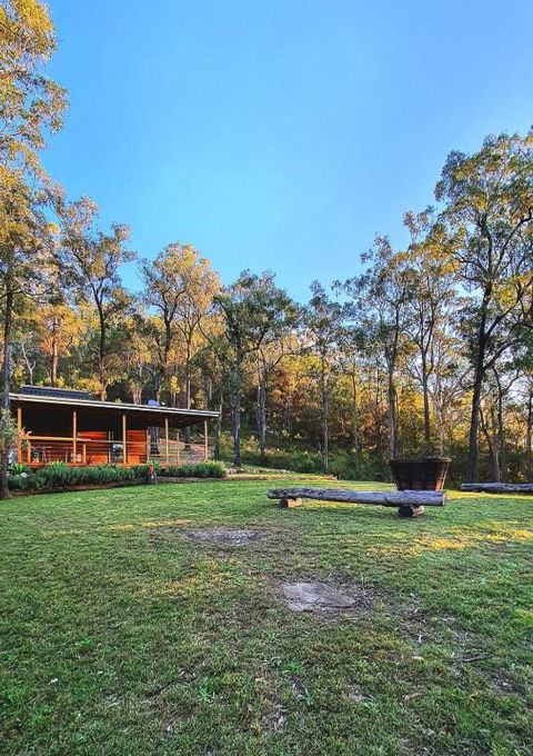 Allawah Bush Retreat - New South Wales Tourism  0