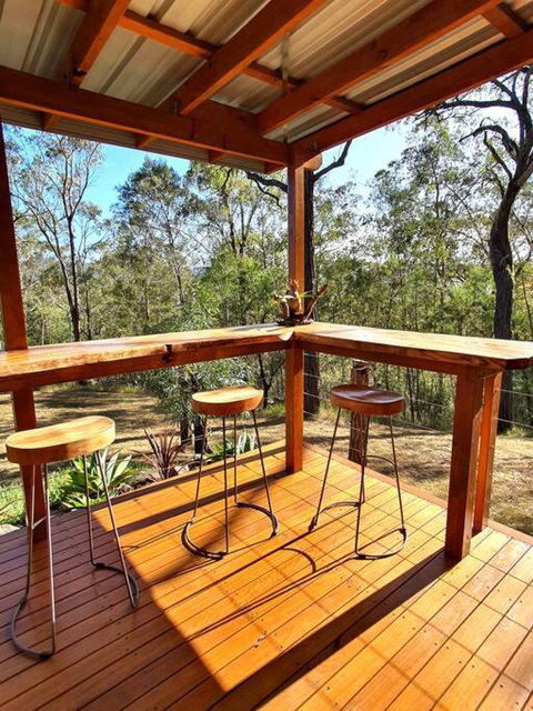 Allawah Bush Retreat - New South Wales Tourism  4