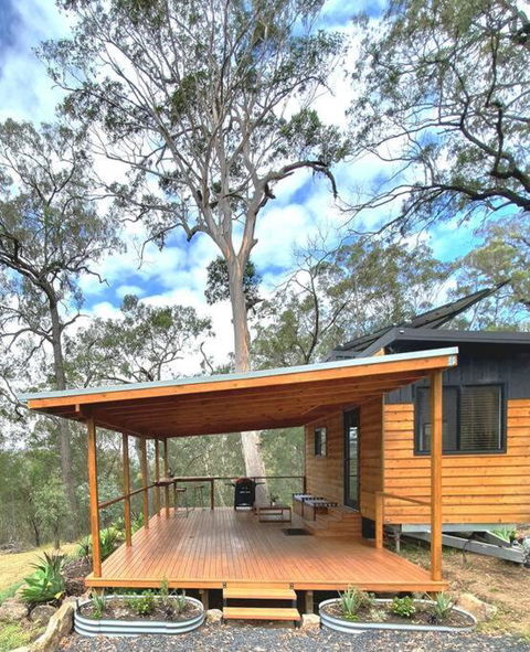 Allawah Bush Retreat - New South Wales Tourism  3