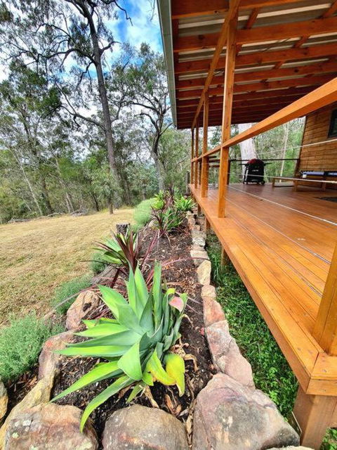 Allawah Bush Retreat - New South Wales Tourism  2