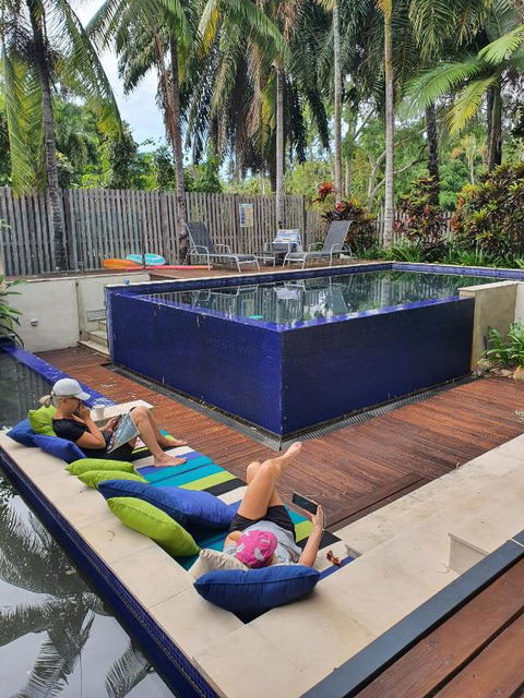 Allawah Port Douglas - New South Wales Tourism  3