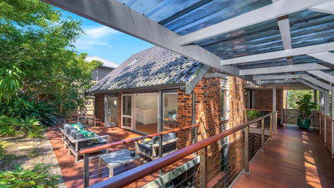 Allure - Bay Views And Wifi - New South Wales Tourism  3