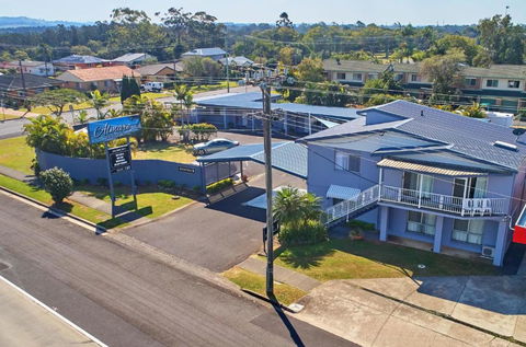 Almare Tourist Motel - New South Wales Tourism  0