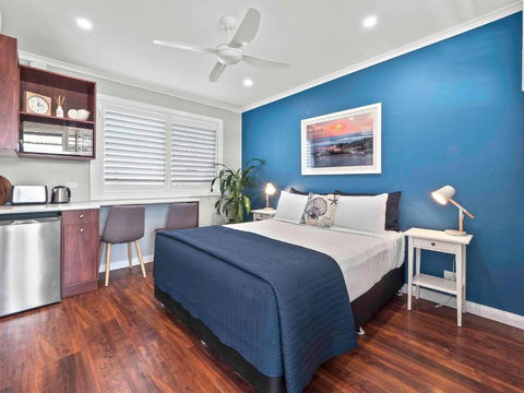 Almare Tourist Motel - New South Wales Tourism  1