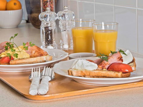 Almare Tourist Motel - New South Wales Tourism  4