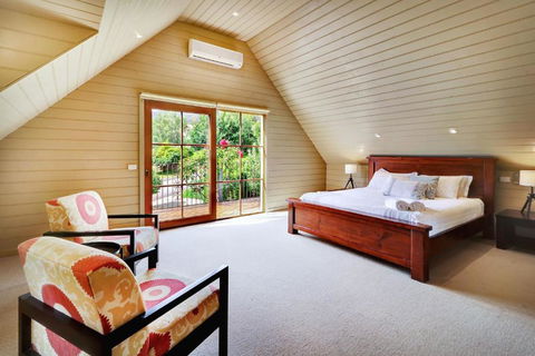 Alpine Sadler Retreat - New South Wales Tourism  3