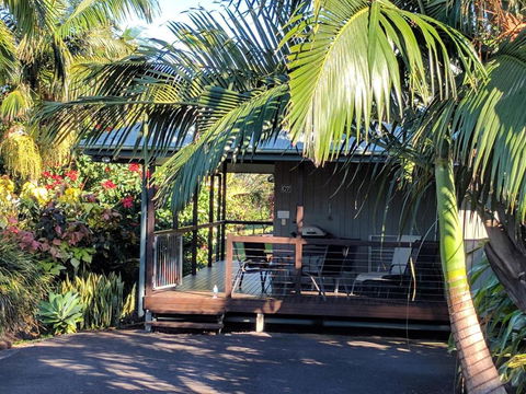 Alstonville Country Cottages - New South Wales Tourism  0