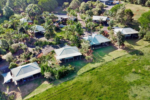 Alstonville Country Cottages - New South Wales Tourism  1