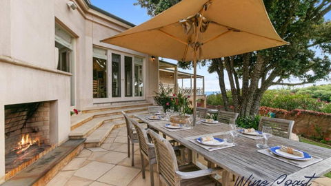 Alton House By Wine Coast Holidays - New South Wales Tourism  4